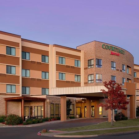 Courtyard By Marriott Wichita Falls Εξωτερικό φωτογραφία