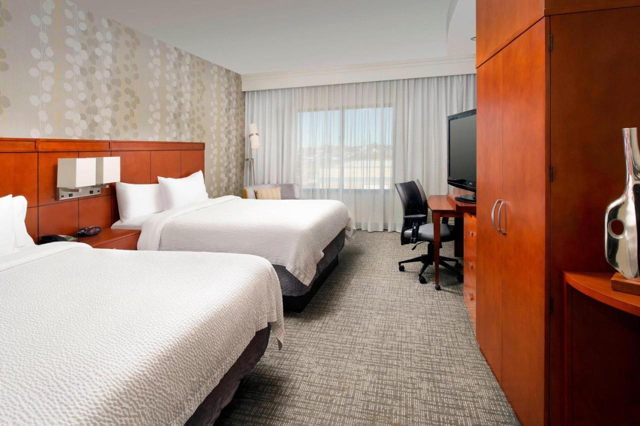 Courtyard By Marriott Wichita Falls Εξωτερικό φωτογραφία