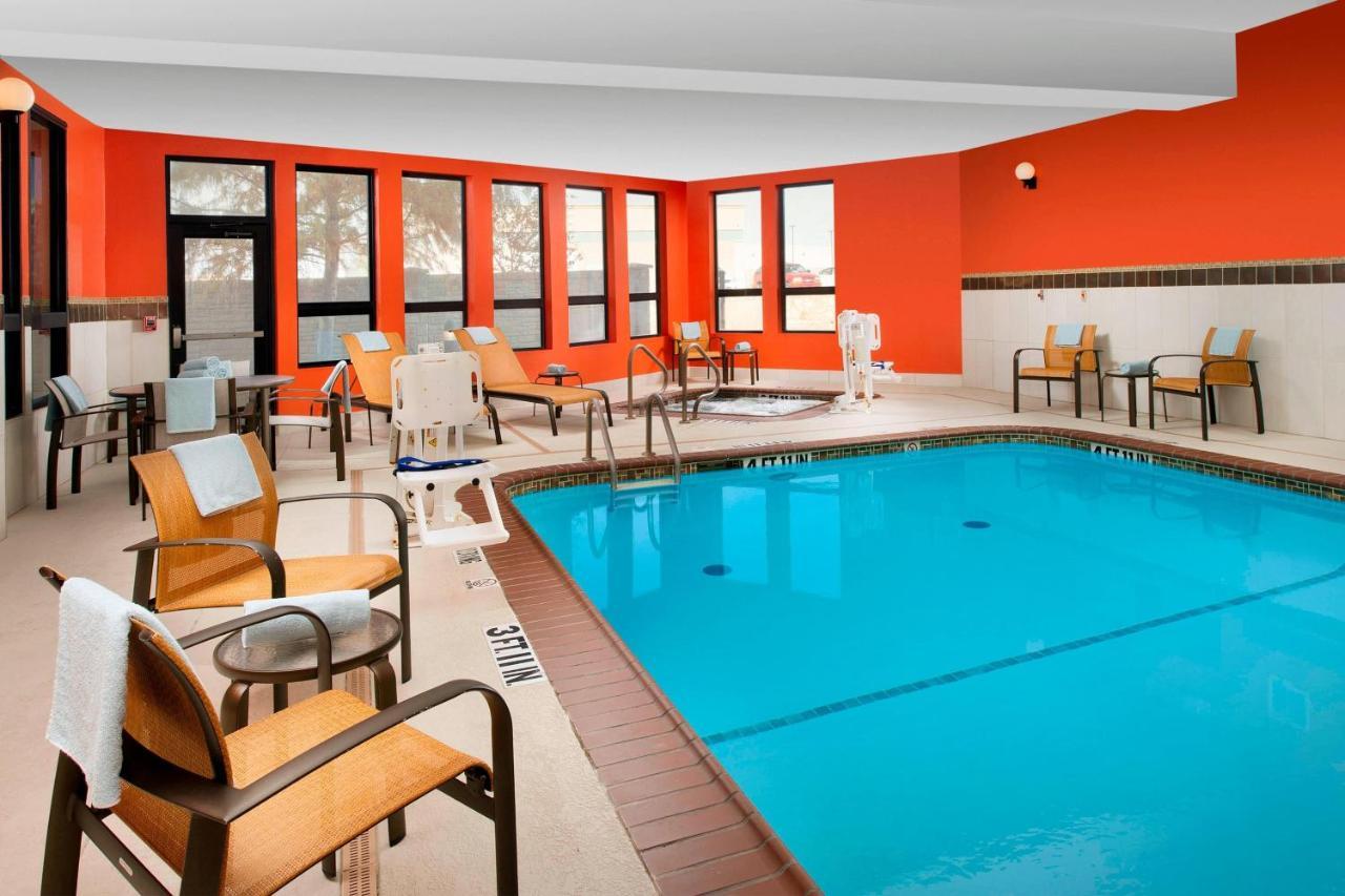 Courtyard By Marriott Wichita Falls Εξωτερικό φωτογραφία