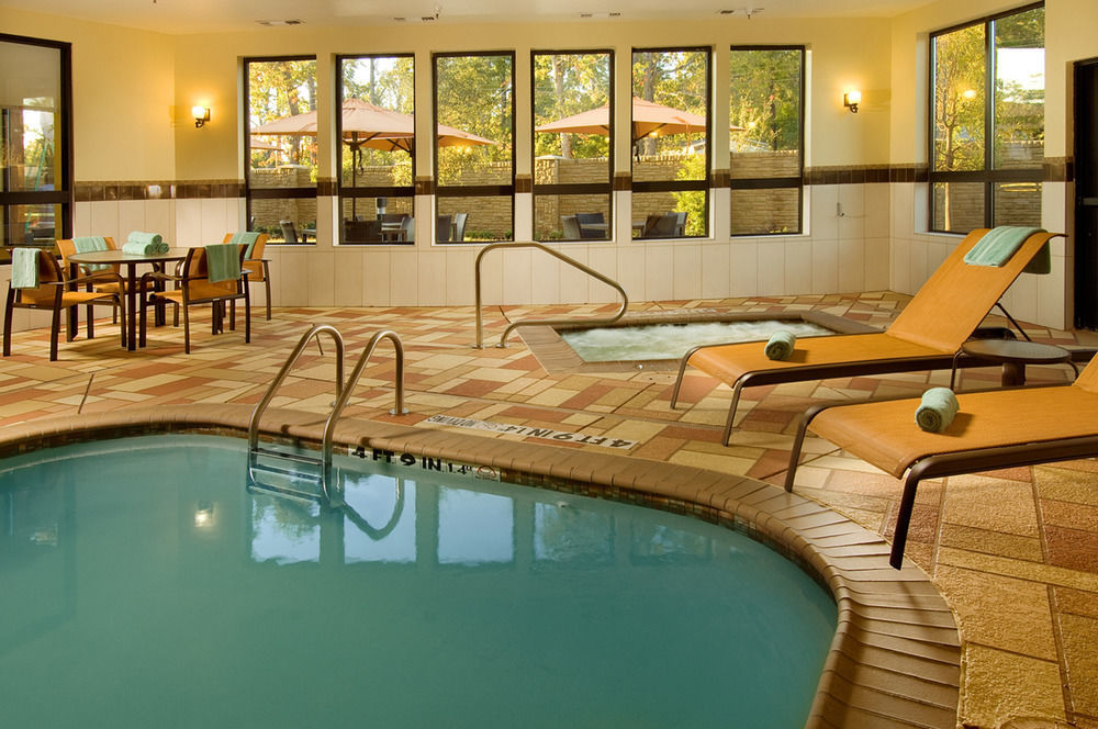 Courtyard By Marriott Wichita Falls Εξωτερικό φωτογραφία